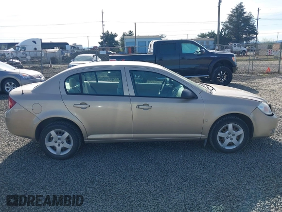 2006 Chevrolet Cobalt LS with VIN 1G1AK55F167855484, listed as a IAAI auction lot 41878140 with 80,116 mi miles and . Bid and sale history available at DreamBid. Image 13.
