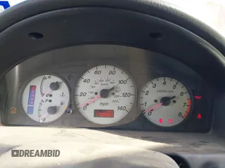 2003 Mazda Protege with VIN JM1BJ245131122498, listed as a IAAI auction lot 41990488 with 170,880 mi miles and . Bid and sale history available at DreamBid. Image 7.
