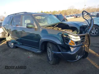 2003 Toyota Sequoia SR5 with VIN 5TDBT44A03S193701, listed as a IAAI auction lot 41288236 with 67,531 mi miles and . Bid and sale history available at DreamBid. Image 1.
