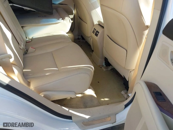 2013 Lexus RX 350 with VIN JTJZK1BA8D2008917, listed as a IAAI auction lot 41673101 with 161858 miles. Bid and sale history available at carsss.com. Image 8.