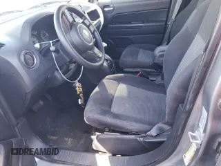 2016 Jeep Patriot Sport with VIN 1C4NJPBB0GD536766, listed as a Copart auction lot 86513594 with 183,727 mi miles and Salvage title. Bid and sale history available at DreamBid. Image 7.