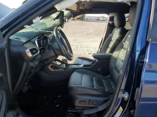 2022 Chevrolet TrailBlazer ACTIV with VIN KL79MVSL6NB034033, listed as a Copart auction lot 71394084 with 49,700 mi miles and Salvage Title. Bid and sale history available at DreamBid. Image 7.