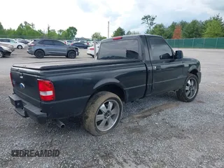 2008 Ford Ranger XL z VIN 1FTYR10D68PA89237, wystawiony jako IAAI lot #42202555 z przebiegiem 160 402 mil mil oraz . Historia ofert i sprzedaży dostępna na DreamBid. Obrazek 4.