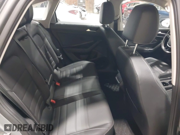 2021 Volkswagen Jetta S with VIN 3VWC57BU1MM052003, listed as a IAAI auction lot 41910900 with 31,263 mi miles and . Bid and sale history available at DreamBid. Image 8.