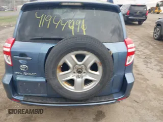 2009 Toyota RAV4 with VIN JTMZF33V59D002606, listed as a IAAI auction lot 41944961 with 146,445 mi miles. Bid and sale history available at carsss.com. Image 16.