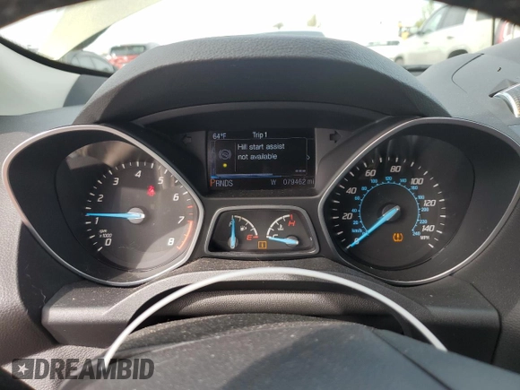 2013 Ford Escape SEL with VIN 1FMCU9H94DUD55370, listed as a Copart auction lot 52199415 with 79,462 mi miles and Salvage Title. Bid and sale history available at DreamBid. Image 9.