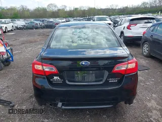 2017 Subaru Legacy with VIN 4S3BNAB60H3021667, listed as a IAAI auction lot 41948568 with 184,959 mi miles. Bid and sale history available at carsss.com. Image 16.