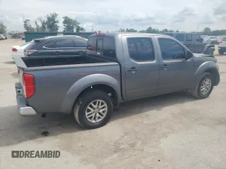 2019 Nissan Frontier SV with VIN 1N6AD0ER7KN759831, listed as a Copart auction lot 65322435 with 127,312 mi miles and Salvage title. Bid and sale history available at DreamBid. Image 3.