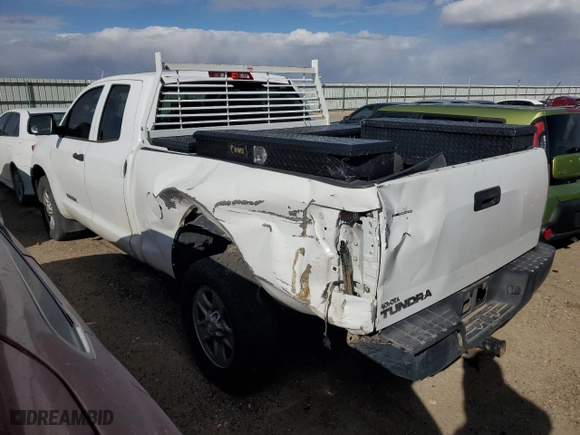 2013 Toyota Tundra 2WD Truck with VIN 5TFRM5F17DX063487, listed as a Copart auction lot 46518425 with NaN miles and Salvage Title. Bid and sale history available at carsss.com. Image 2.