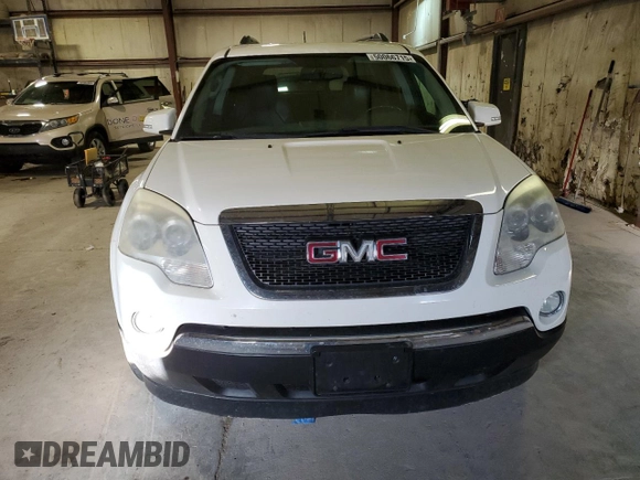 2010 GMC Acadia SLT1 with VIN 1GKLVMED4AJ187051, listed as a Copart auction lot 50066715 with 192,796 mi miles and Clean Title. Bid and sale history available at carsss.com. Image 5.