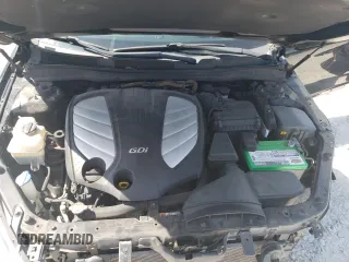 2014 Kia Cadenza Premium with VIN KNALN4D79E5141525, listed as a Copart auction lot 73497804 with 41,645 mi miles and Salvage Title. Bid and sale history available at carsss.com. Image 11.
