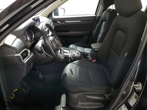 2019 Mazda CX-5 Sport with VIN JM3KFBBM6K0591643, listed as a Copart auction lot 44444715 with 68,204 mi miles and Clean Title. Bid and sale history available at DreamBid. Image 7.