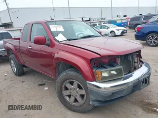 2011 Chevrolet Colorado z VIN 1GCJTDFE9B8108319, wystawiony jako IAAI lot #41887996 z przebiegiem 265 972 mil mil oraz . Historia ofert i sprzedaży dostępna na DreamBid. Obrazek 1.