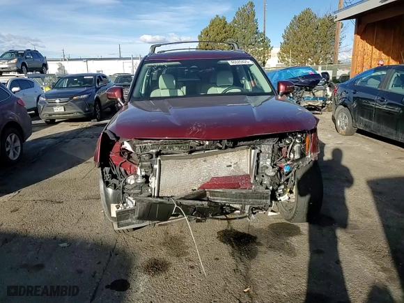2023 Kia Telluride EX with VIN 5XYP34GC2PG364969, listed as a Copart auction lot 46620425 with 30,613 mi miles and Salvage Title. Bid and sale history available at carsss.com. Image 10.