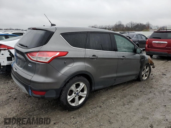 2014 Ford Escape SE с VIN 1FMCU9GX5EUC08895, выставлен на аукционе Copart как лот 77551283 с пробегом Не указан миль и Списание • Salvage title. История ставок и продаж доступна на DreamBid. Изображение 3.