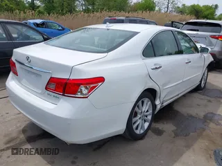 2012 Lexus ES 330 with VIN JTHBK1EG5C2479635, listed as a IAAI auction lot 42091330 with 91,854 mi miles and . Bid and sale history available at DreamBid. Image 4.