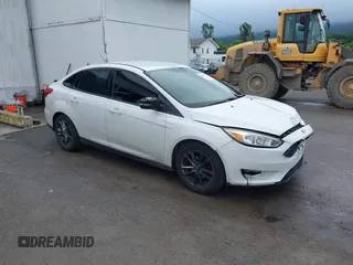 2016 Ford Focus SE with VIN 1FADP3F23GL314294, listed as a IAAI auction lot 42523256 with 156,516 mi miles and . Bid and sale history available at DreamBid. Image 1.