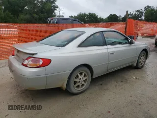 2002 Toyota Solara SE z VIN 2T1CE22P92C015724, wystawiony jako Copart lot #55807945 z przebiegiem 401 766 mil mil oraz Szkoda całkowita • Salvage title. Historia ofert i sprzedaży dostępna na DreamBid. Obrazek 3.