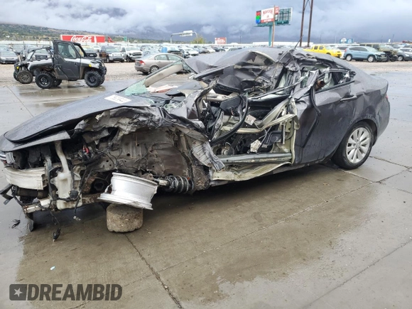 2016 Dodge Dart Aero with VIN 1C3CDFDH6GD549150, listed as a Copart auction lot 75629944 with 0 mi miles and Salvage Title. Bid and sale history available at carsss.com. Image 1.