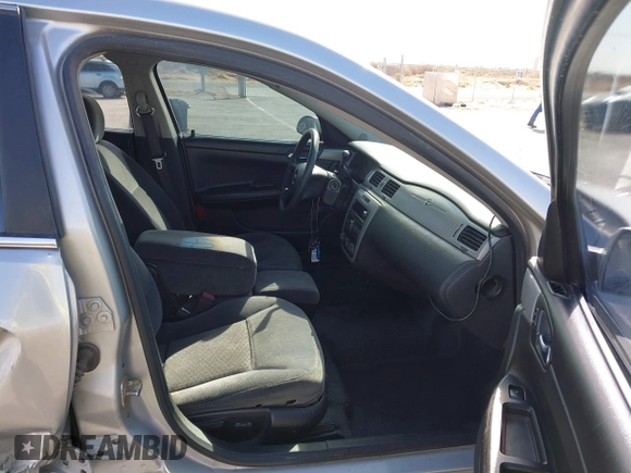 2008 Chevrolet Impala with VIN 2G1WS583X81235160, listed as a IAAI auction lot 41572405 with 158,822 mi miles and . Bid and sale history available at DreamBid. Image 5.