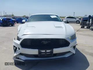 2018 Ford Mustang EcoBoost with VIN 1FA6P8TH9J5101604, listed as a IAAI auction lot 41844262 with 78,240 mi miles and . Bid and sale history available at carsss.com. Image 13.