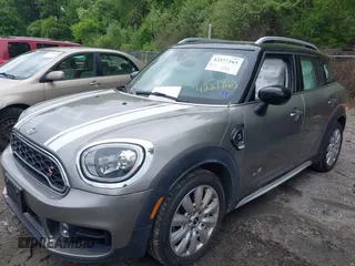 2020 MINI Countryman Cooper S with VIN WMZYX1C06L3L47965, listed as a IAAI auction lot 42277163 with 18,807 mi miles and . Bid and sale history available at DreamBid. Image 2.