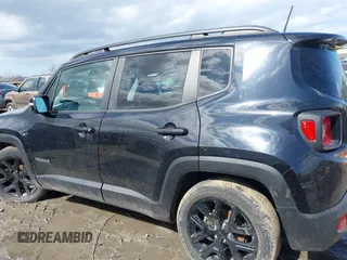 2018 Jeep Renegade Altitude с VIN ZACCJABB9JPH31455, выставлен на аукционе IAAI как лот 41722675 с пробегом 70 338 миль миль и . История ставок и продаж доступна на DreamBid. Изображение 15.