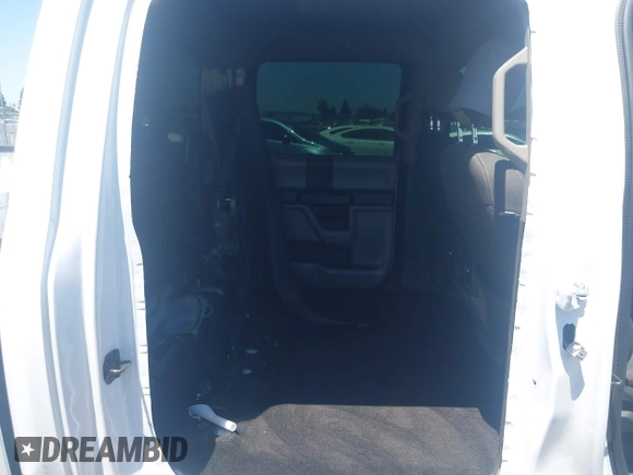 2018 Ford F-150 XL with VIN 1FTEW1EP8JKF82063, listed as a IAAI auction lot 42299414 with 153,706 mi miles and . Bid and sale history available at DreamBid. Image 8.