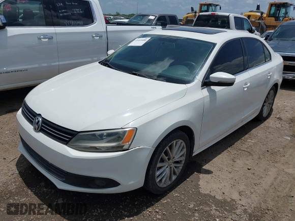 2013 Volkswagen Jetta TDI w/Premium/Nav с VIN 3VWLL7AJ1DM376114, выставлен на аукционе IAAI как лот 42453480 с пробегом 231 087 миль миль и . История ставок и продаж доступна на DreamBid. Изображение 2.