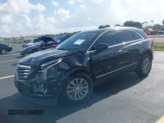 2017 Cadillac XT5 Luxury FWD with VIN 1GYKNBRS5HZ106391, listed as a IAAI auction lot 42494351 with 67,445 mi miles and . Bid and sale history available at DreamBid. Image 17.