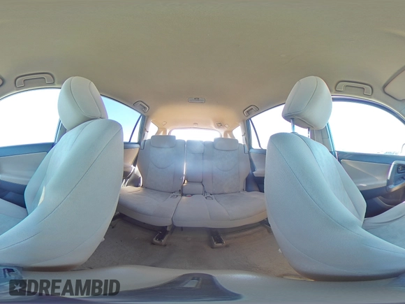 2011 Toyota RAV4 with VIN 2T3BF4DVXBW105955, listed as a Copart auction lot 53755285 with 125,484 mi miles and Salvage Title. Bid and sale history available at carsss.com. Image 15.