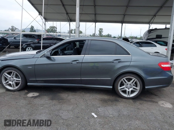2012 Mercedes-Benz E 350 Luxury with VIN WDDHF5KB4CA617175, listed as a IAAI auction lot 42207317 with 110,533 mi miles and . Bid and sale history available at DreamBid. Image 14.