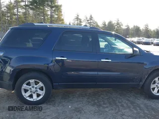 2015 GMC Acadia SLE with VIN 1GKKVPKD7FJ187988, listed as a IAAI auction lot 41928641 with 180,466 mi miles. Bid and sale history available at carsss.com. Image 13.