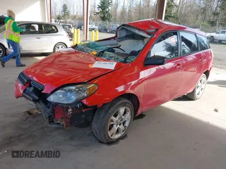 2006 Toyota Matrix STD z VIN 2T1LR30E96C557097, wystawiony jako IAAI lot #41708591 z przebiegiem Nie podano mil oraz . Historia ofert i sprzedaży dostępna na DreamBid. Obrazek 16.