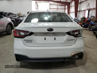 2020 Subaru Legacy Limited with VIN 4S3BWAN68L3028870, listed as a Copart auction lot 61866105 with 50,642 mi miles and Salvage title. Bid and sale history available at DreamBid. Image 6.
