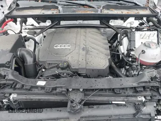 2023 Audi Q5 S line Premium Plus с VIN WA1EAAFY4P2073760, выставлен на аукционе IAAI как лот 42203388 с пробегом 30 601 миль миль и . История ставок и продаж доступна на DreamBid. Изображение 10.