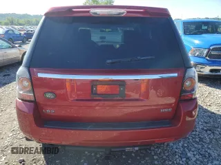 2015 Land Rover LR2 HSE Lux with VIN SALFT2BG3FH428297, listed as a Copart auction lot 59702614 with 99,540 mi miles and Salvage title. Bid and sale history available at DreamBid. Image 6.