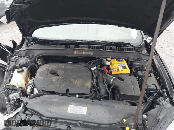 2018 Ford Fusion SE with VIN 3FA6P0HD9JR195794, listed as a IAAI auction lot 41915478 with 66,179 mi miles. Bid and sale history available at carsss.com. Image 10.