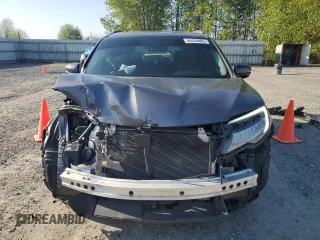 2019 Honda Pilot Touring 8-Passenger z VIN 5FNYF6H9XKB067331, wystawiony jako Copart lot #54424905 z przebiegiem 93 991 mil mil oraz Szkoda całkowita • Salvage title. Historia ofert i sprzedaży dostępna na DreamBid. Obrazek 5.
