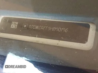2017 Chevrolet Express Cargo с VIN 1GCWGAFF5H1150196, выставлен на аукционе IAAI как лот 42534915 с пробегом 156 776 миль миль и . История ставок и продаж доступна на DreamBid. Изображение 9.