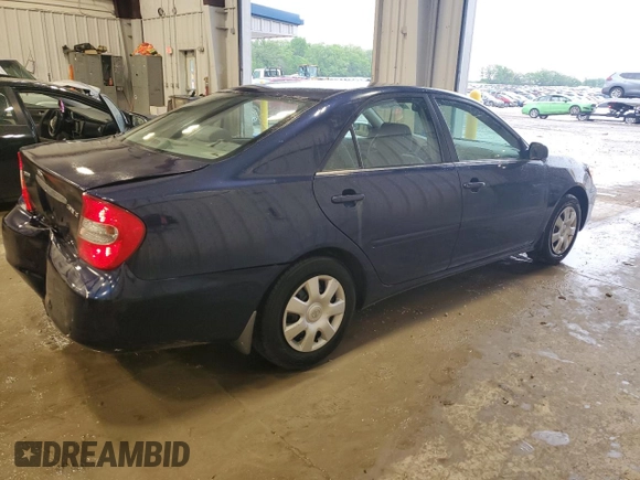 2002 Toyota Camry LE z VIN 4T1BE32KX2U527173, wystawiony jako Copart lot #58424615 z przebiegiem 178 640 mil mil oraz Nie do naprawy • Non repairable. Historia ofert i sprzedaży dostępna na DreamBid. Obrazek 3.