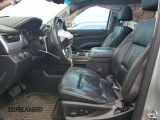2016 Chevrolet Suburban LT with VIN 1GNSKHKC3GR394311, listed as a Copart auction lot 47304525 with 114,697 mi miles and Salvage Title. Bid and sale history available at DreamBid. Image 7.