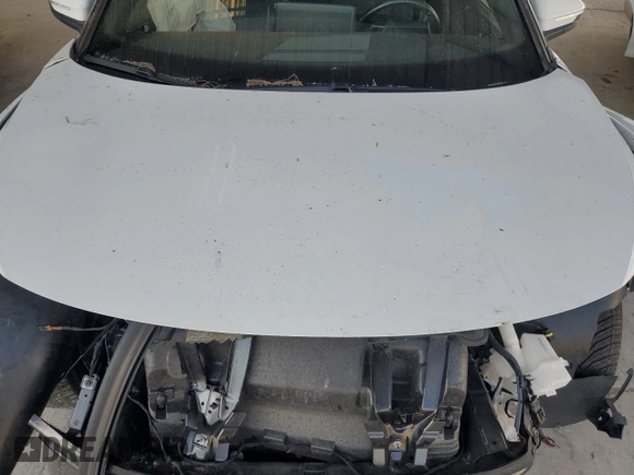 2021 Volkswagen ID.4 Pro S z VIN WVGKMPE23MP057771, wystawiony jako Copart lot #55903545 z przebiegiem 63 522 mil mil oraz Nie do naprawy • Non repairable. Historia ofert i sprzedaży dostępna na DreamBid. Obrazek 11.