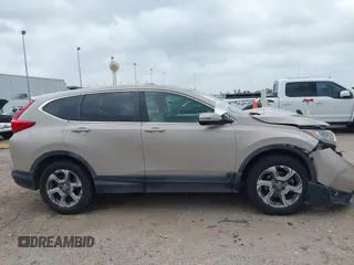 2018 Honda CR-V EX with VIN 5J6RW2H55JL003049, listed as a IAAI auction lot 41936542 with 79,057 mi miles and . Bid and sale history available at DreamBid. Image 13.