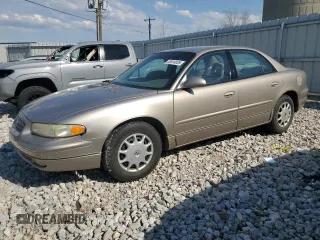 2003 Buick Regal LS с VIN 2G4WB52K131269709, выставлен на аукционе Copart как лот 53814035 с пробегом Не указан миль и На запчасти • Non repairable. История ставок и продаж доступна на DreamBid. Изображение 1.