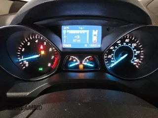 2015 Ford Escape SE with VIN 1FMCU0G7XFUA61406, listed as a Copart auction lot 51082705 with 162,831 mi miles and Clean Title. Bid and sale history available at carsss.com. Image 9.
