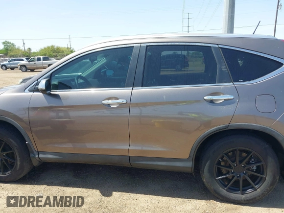 2012 Honda CR-V EX-L with VIN 5J6RM4H76CL074721, listed as a IAAI auction lot 41848579 with 200,623 mi miles. Bid and sale history available at carsss.com. Image 14.