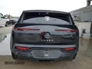 2023 Fisker Ocean Extreme z VIN VCF1EBU26PG009252, wystawiony jako Copart lot #45912515 z przebiegiem 12 234 mil mil oraz Szkody całkowita. Historia ofert i sprzedaży dostępna na DreamBid. Obrazek 6.
