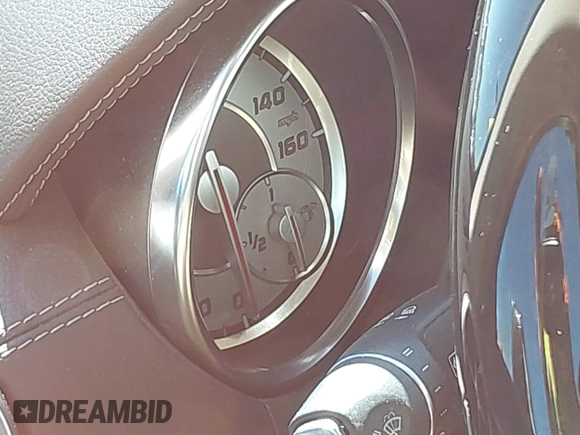 2015 Mercedes-Benz SL 550 with VIN WDDJK7DA6FF031520, listed as a IAAI auction lot 42044960 with Not provided miles and . Bid and sale history available at DreamBid. Image 7.