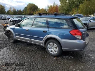 2009 Subaru Outback with VIN 4S4BP60C197340419, listed as a Copart auction lot 78315814 with 133,605 mi miles and Salvage Title. Bid and sale history available at carsss.com. Image 2.